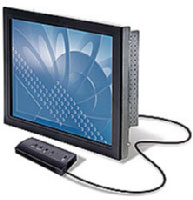 3m CT150 15  LCD Enclosure Monitor (11-71315-225-00)